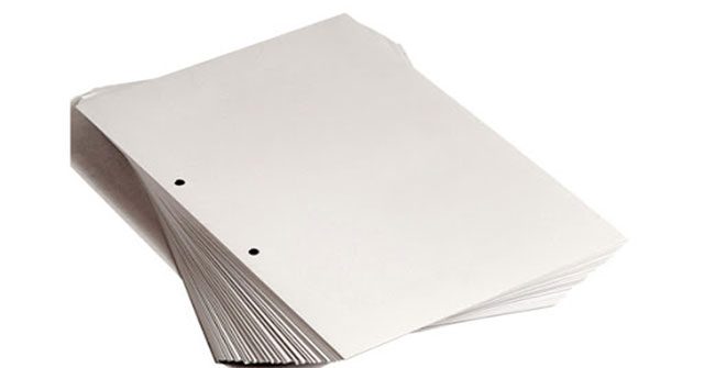 Vì sao tờ giấy A4 lại có kích thước lẻ đến như vậy? Người ta quy ước nó như thế nào?