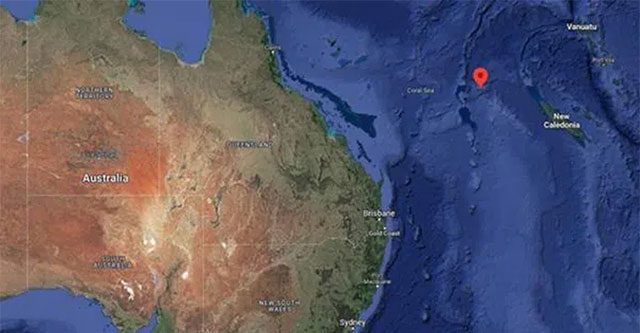 "Hòn đảo ma" bí ẩn xuất hiện rồi lại biến mất trên Google Maps, các nhà khoa học khó hiểu