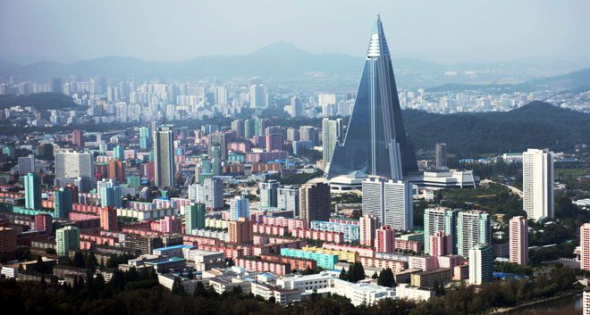 khach-san-ryugyong Khách sạn Ryugyong