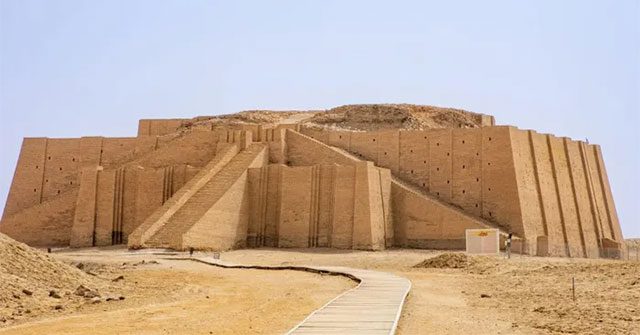 Lời giải đáp của Iraq cho các kim tự tháp cổ đại