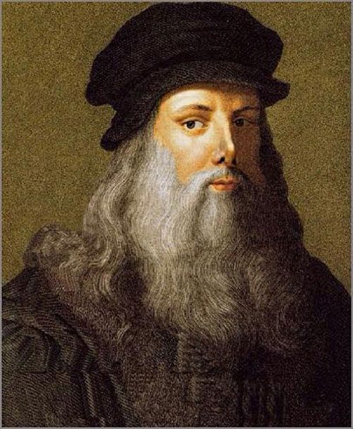 Leonardo Da Vinci 7 phát minh "cực cool" bị lãng quên của các nhà khoa học lừng danh