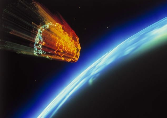 lifeonearth Các vi khuẩn đến từ vũ trụ có thể là nguồn gốc sự sống trên Trái đất.