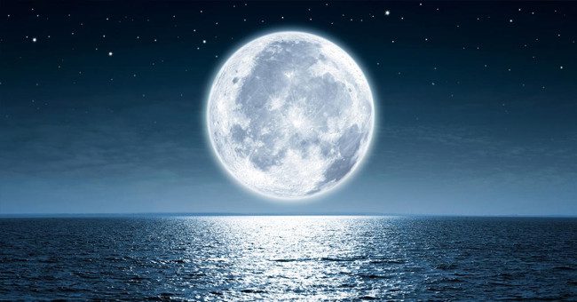 Những điều thú vị ít ai biết về Mặt Trăng