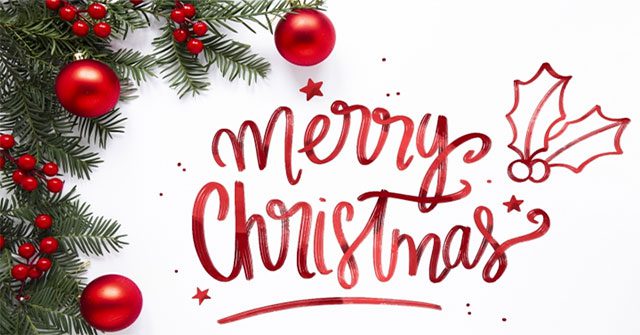 Vì sao người ta dùng "Xmas" thay cho "Christmas"?