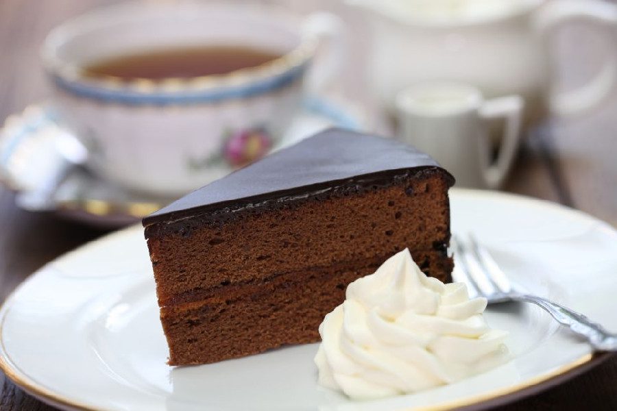 Bánh Sachertorte