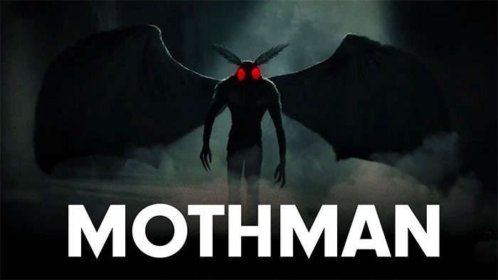 mothman-4 Những người đã chứng kiến Người bướm đều rơi vào trạng thái bệnh tâm thần.