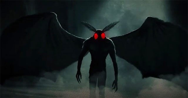 Mothman: Truyền thuyết đô thị hay sinh vật chưa được biết đến?