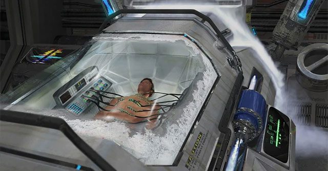 Ngủ đông nhân tạo: Bước nhảy vọt trong khám phá không gian