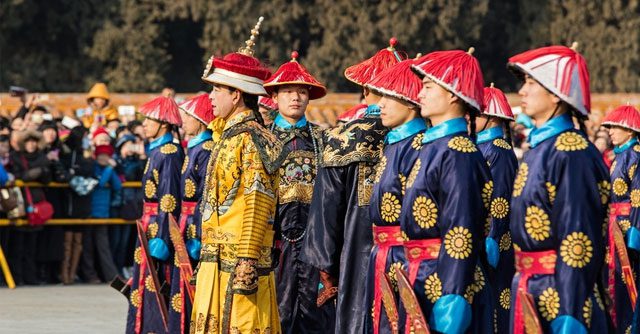 Sau khi nhà Thanh sụp đổ, ngự tiền thị vệ chuyên bảo vệ hoàng đế đã đi về đâu?