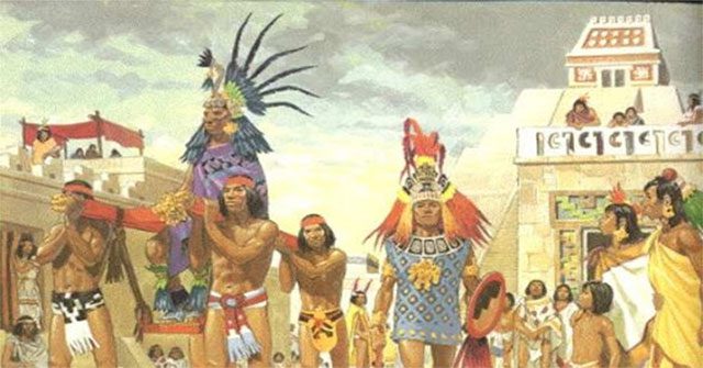 Người Maya, Inca, và Aztec thực sự là ai?