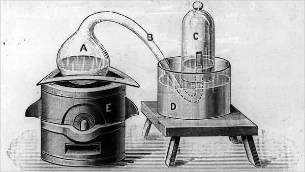Quá trình tạo ra nước có gas 7 phát minh "cực cool" bị lãng quên của các nhà khoa học lừng danh