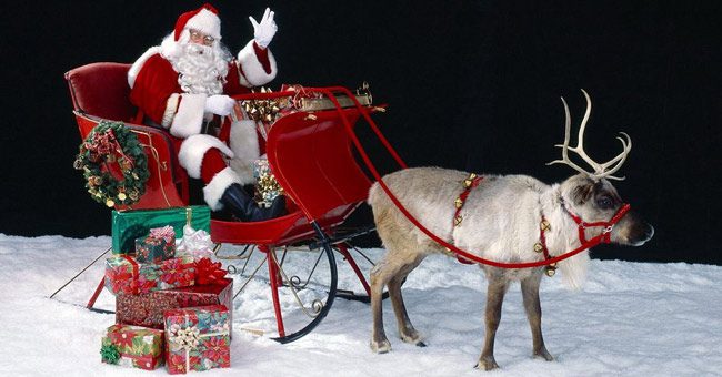 Ông già Noel đến từ đâu?