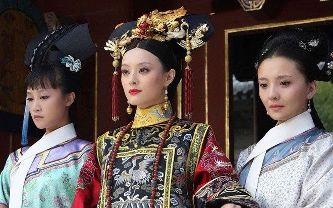 Cuộc chiến tranh giành quyền lực trong hậu cung không hề dễ dàng.