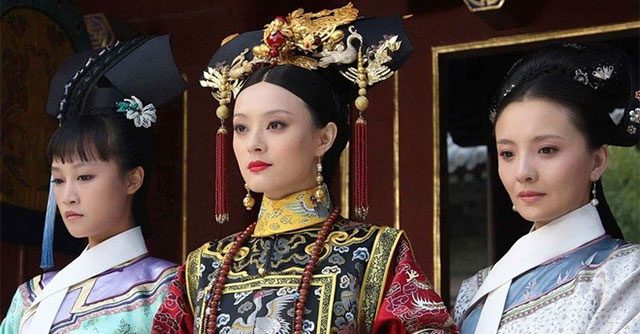 Thời xưa trong cung không có chợ, các phi tần tiêu tiền hàng tháng ở đâu?