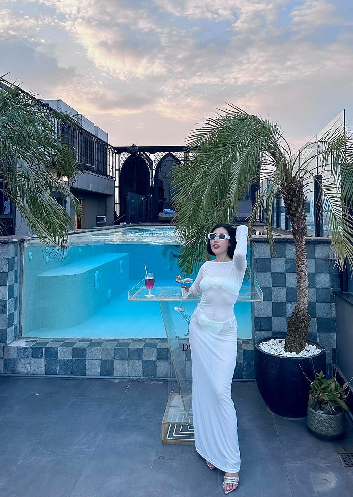 Quán cafe xem pháo hoa Countdown tại Hà Nội check in siêu đẹp