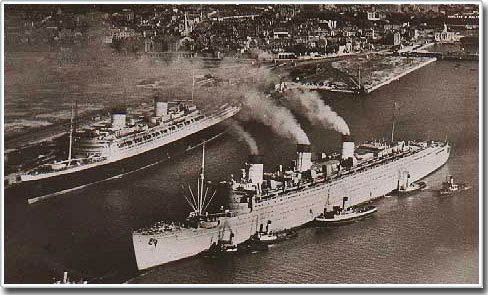 queenmary (Ảnh: home.compuall.net)