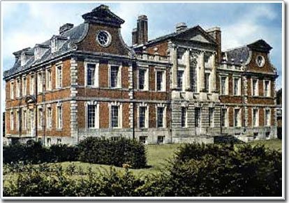 raynham-hall (Ảnh: About.com)