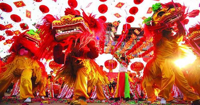Các quốc gia đón Tết Âm lịch giống Việt Nam