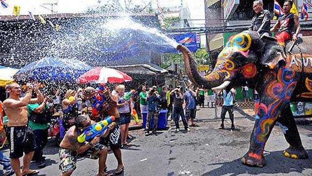 tet-o-thai-lan Tết ở Thái Lan