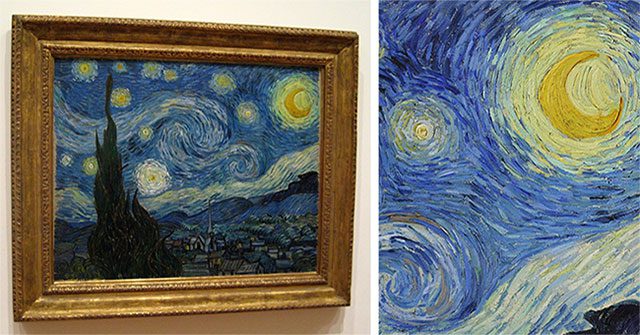 Bí ẩn cực khó mà nhân loại chưa thể hiểu hết trong bức họa "Starry Night" của Van Gogh