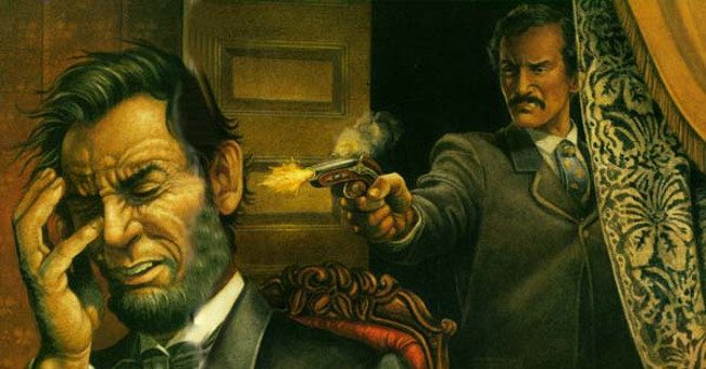 Ngày 15/4: Abraham Lincoln qua đời sau khi bị ám sát và những bí ẩn đằng sau vị tổng thống