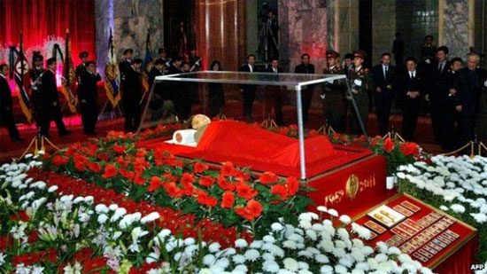 Cùng tìm hiểu về kỹ thuật ướp xác