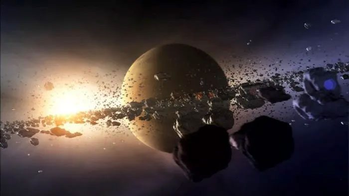 Hành tinh thứ 9 - có bí danh là tinh cầu X hay Planet X.