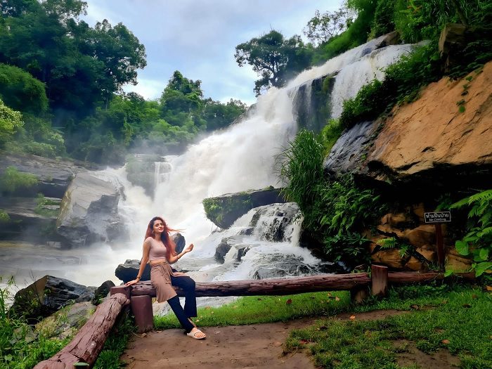 Vườn Quốc gia Doi Inthanon Thái Lan nằm ở tỉnh Chiang Mai với diện tích rộng lớn