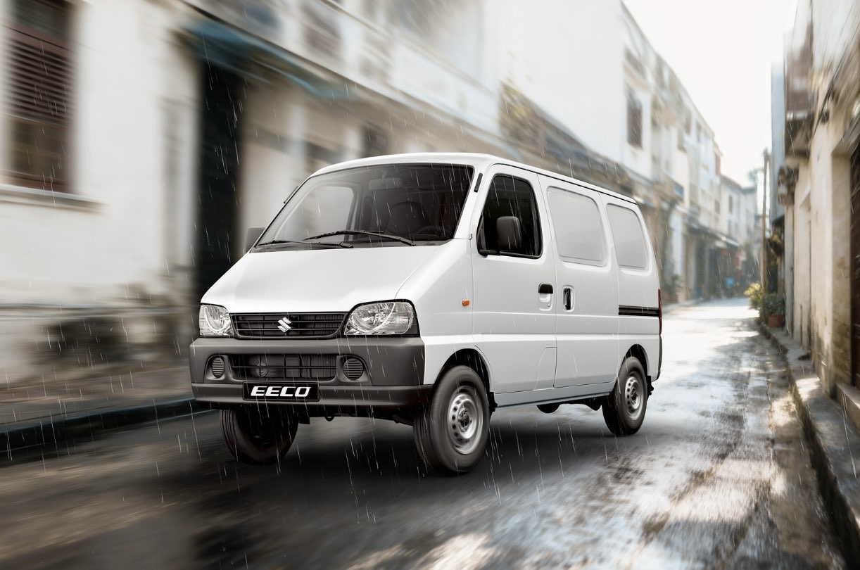 xehay-suzuki-22122520-207 Suzuki chính thức giới thiệu mẫu xe tải van mới - Suzuki EECO tại Việt Nam