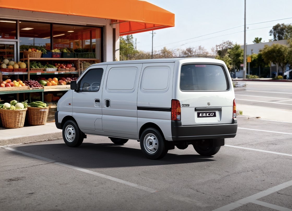 xehay-suzuki-22122520-209 Suzuki chính thức giới thiệu mẫu xe tải van mới - Suzuki EECO tại Việt Nam