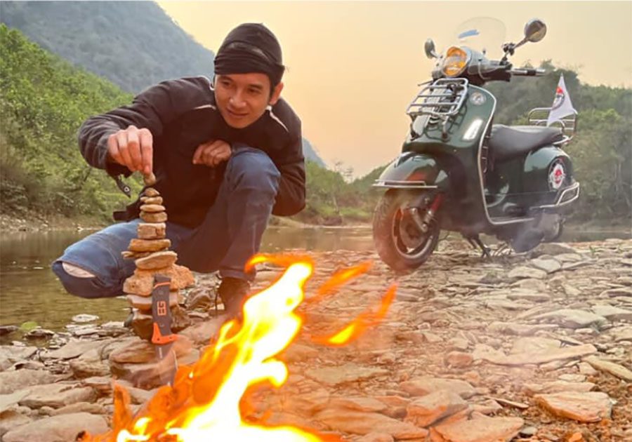 [ĐÁNH GIÁ XE] VESPA 2025 chinh phục người dùng và các chuyên gia ngành xe như thế nào?