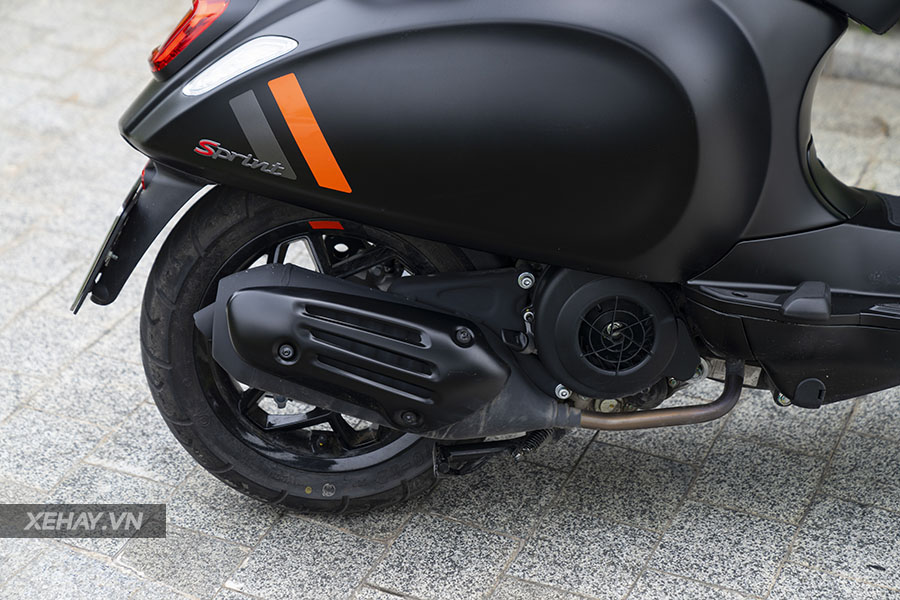 [ĐÁNH GIÁ XE] VESPA 2025 chinh phục người dùng và các chuyên gia ngành xe như thế nào?