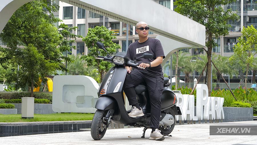 [ĐÁNH GIÁ XE] VESPA 2025 chinh phục người dùng và các chuyên gia ngành xe như thế nào?