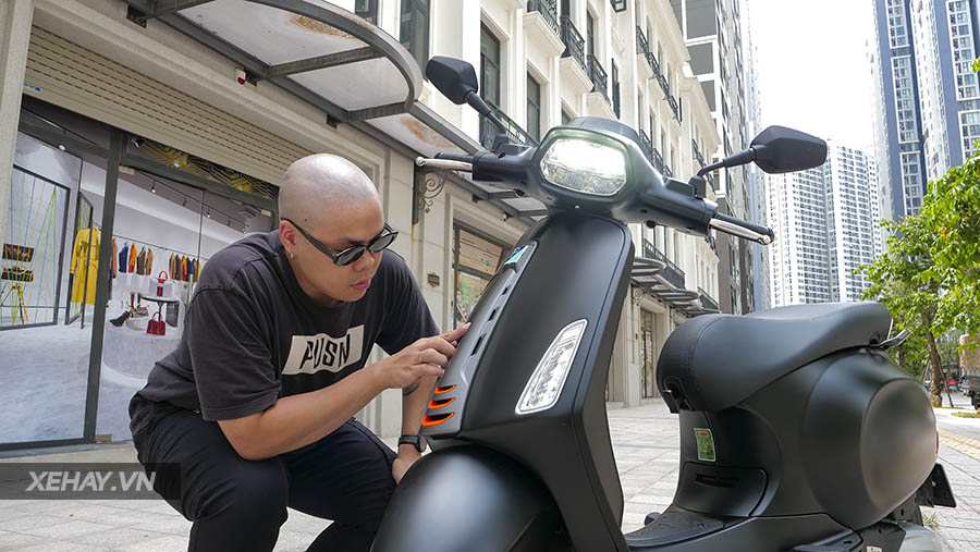 [ĐÁNH GIÁ XE] VESPA 2025 chinh phục người dùng và các chuyên gia ngành xe như thế nào?