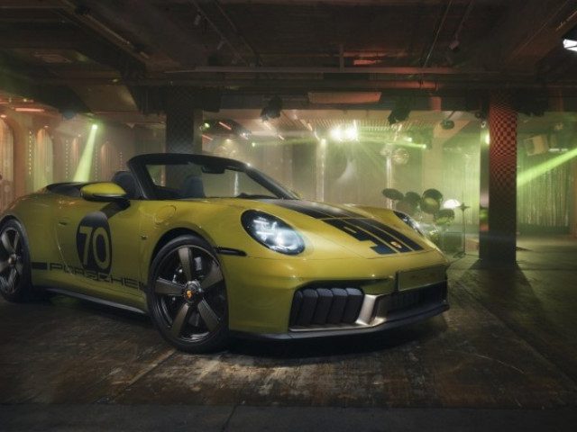 Porsche 911 Spirit 70 chính hãng về Việt Nam chỉ sau vài tháng ra mắt