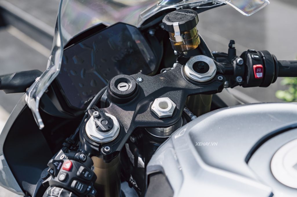Chiêm ngưỡng BMW S 1000 RR 2026: Superbike đỉnh cao của tốc độ và công nghệ