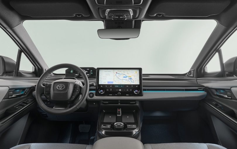 Toyota C-HR+ 2026 sẽ ra mắt vào đầu năm 2026: Crossover điện giá từ 1,21 tỷ VNĐ