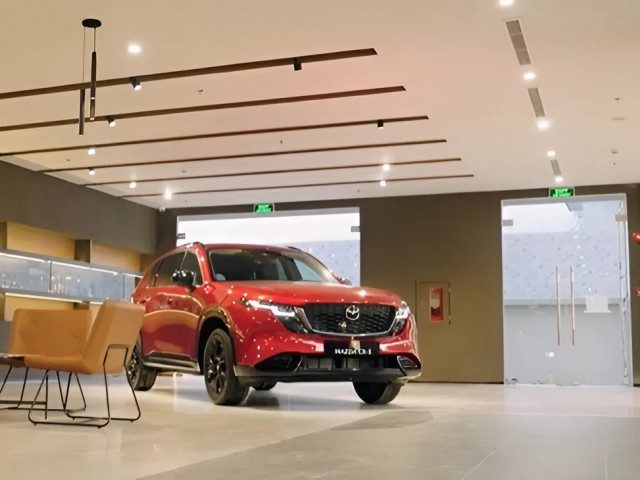 Mazda CX-5 thế hệ mới sẽ mở bán tại Việt Nam vào năm sau, dự kiến có bản hybrid
