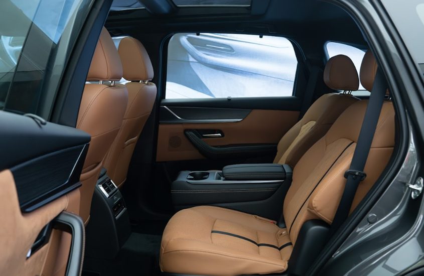 Chi tiết SUV Mazda CX-90, dự kiến ra mắt Việt Nam vào tháng 4/2026