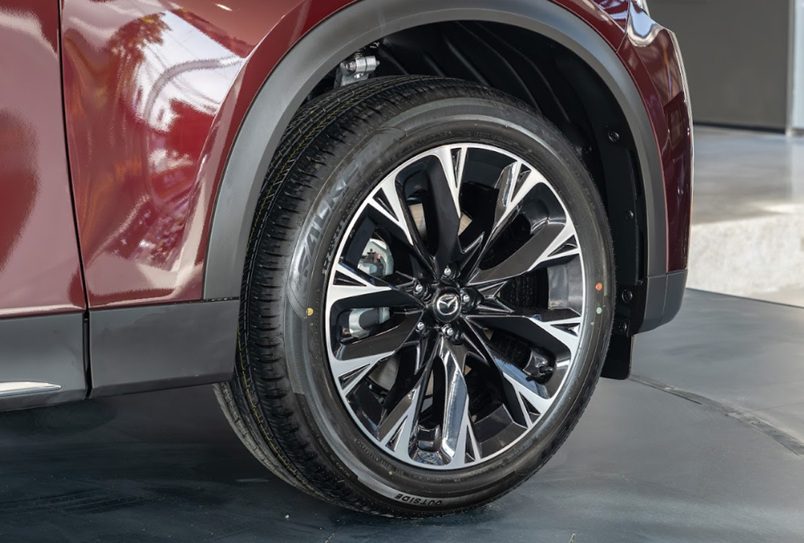 Chi tiết SUV Mazda CX-90, dự kiến ra mắt Việt Nam vào tháng 4/2026