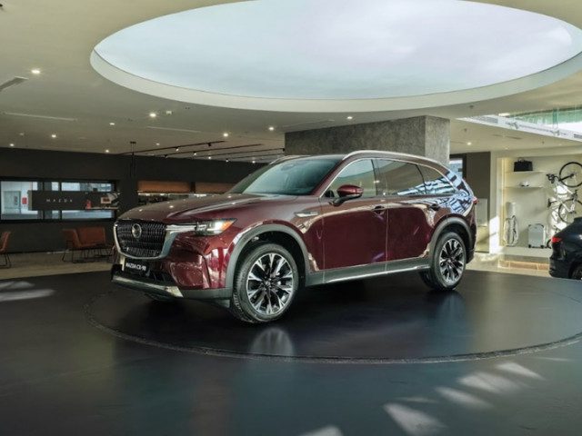 Chi tiết SUV Mazda CX-90, dự kiến ra mắt Việt Nam vào tháng 4/2026
