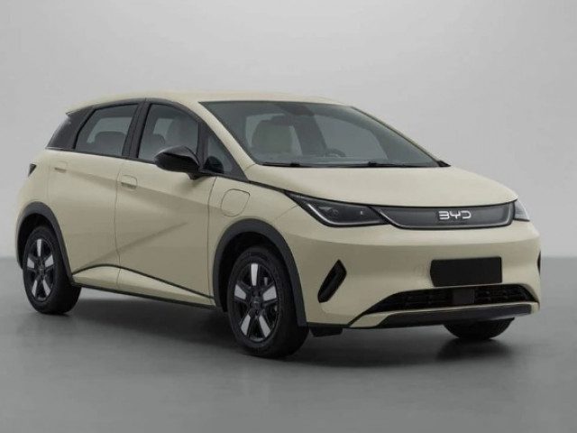 BYD Dolphin G - Hatchback PHEV mới, rộng cửa về Việt Nam