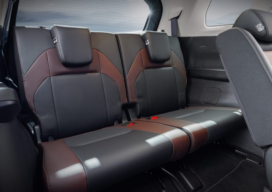 Mitsubishi Destinator chính thức ra mắt Việt Nam: SUV 7 chỗ giá từ 780 triệu đồng