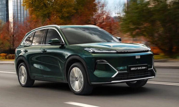 xehay_ex520phev_061225_1 Geely EX5 PHEV sẽ về Việt Nam vào 2026