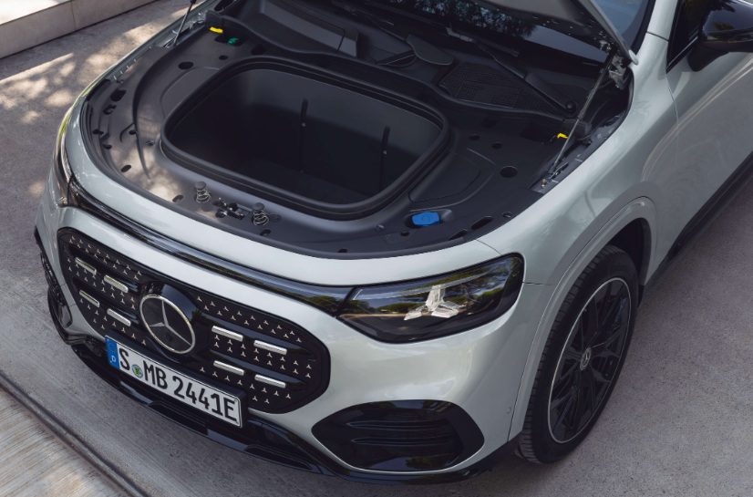 xehay_glb202026_081225_16 Mercedes-Benz GLB 2026 ra mắt: Nâng cấp từ thiết kế đến hệ truyền động