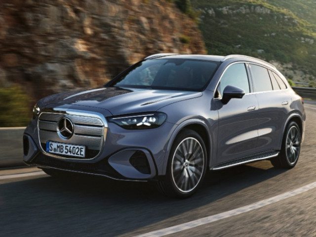 Mercedes-Benz mở đăng ký GLC EV tại Đông Nam Á: Báo hiệu thời điểm cập bến Việt Nam đã gần