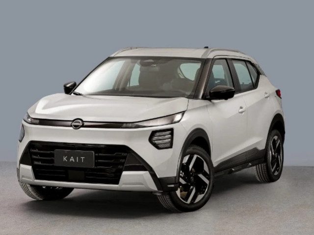 Nissan ra mắt SUV Kait, thay thế Kicks từng bán tại Việt Nam