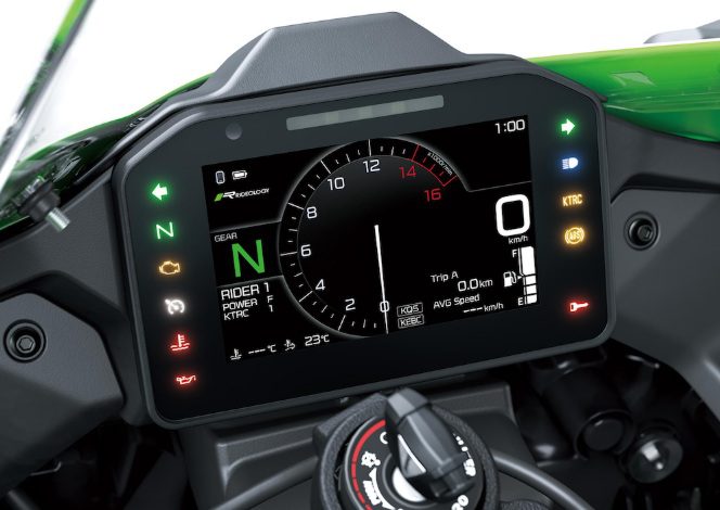 Kawasaki Ninja ZX-10R 2026 trình làng: Tái định nghĩa sportbike hiệu năng cao
