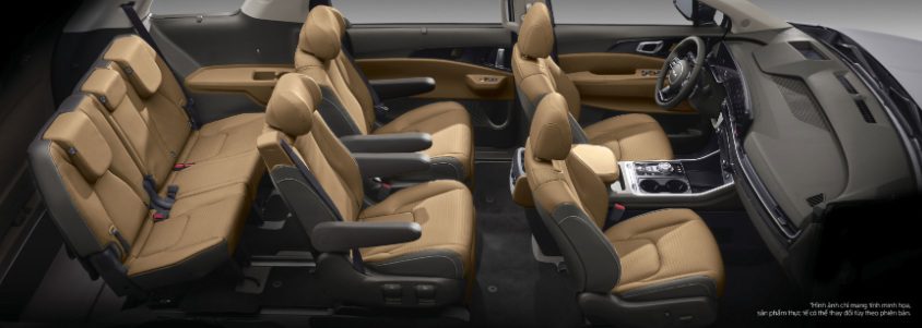 xehay_kia20carnival20hev_151225_5 Kia Carnival Hybrid có thêm bản Premium tại Việt Nam: Thêm tùy chọn ghế VIP, cá nhân hóa nội thất