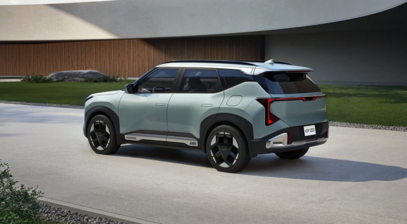 xehay_kia20seltos_111225_1 Kia Seltos 2026 trình làng, lần đầu có thêm bản hybrid tiết kiệm nhiên liệu
